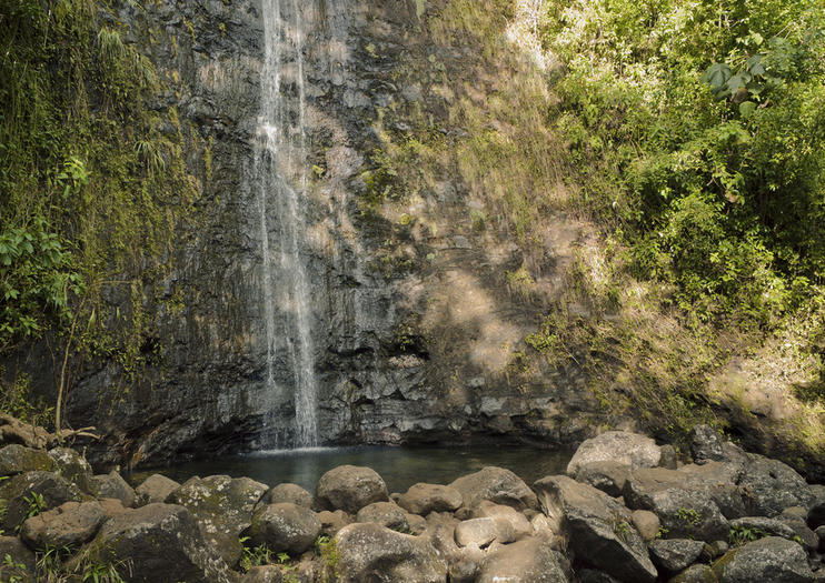 Cataratas de Manoa